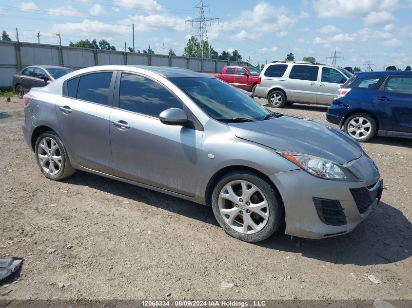 2010 Mazda Mazda3 VIN: JM1BL1SF4A1152138 Lot: 12065334