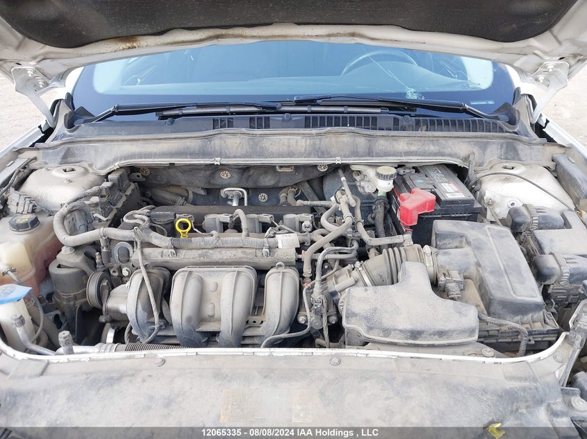 2014 Ford Fusion Se VIN: 1FA6P0H71E5369263 Lot: 12065335