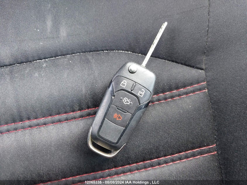 2014 Ford Fusion Se VIN: 1FA6P0H71E5369263 Lot: 12065335