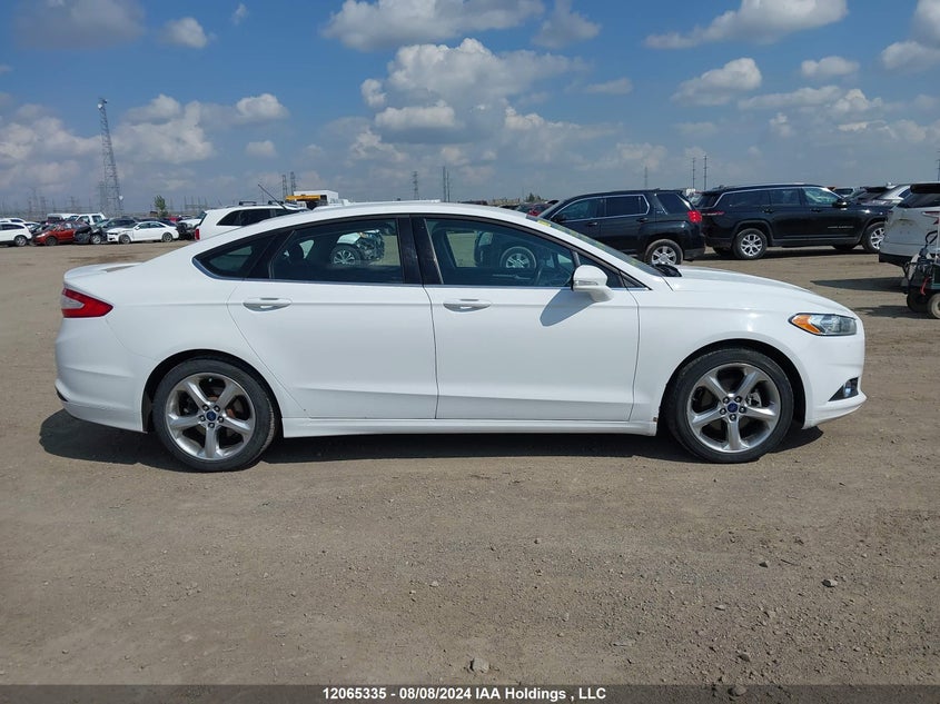 2014 Ford Fusion Se VIN: 1FA6P0H71E5369263 Lot: 12065335