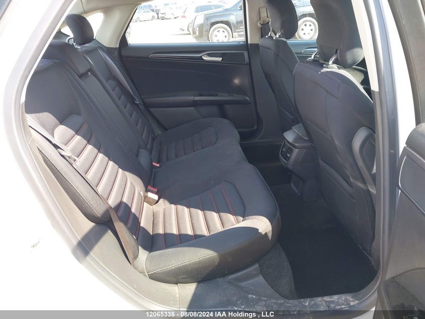 2014 Ford Fusion Se VIN: 1FA6P0H71E5369263 Lot: 12065335