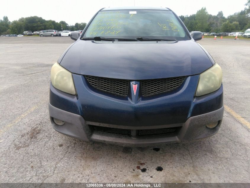 5Y2SL62843Z477682 2003 Pontiac Vibe