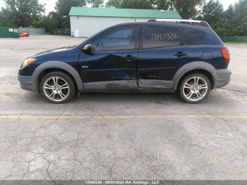 5Y2SL62843Z477682 2003 Pontiac Vibe