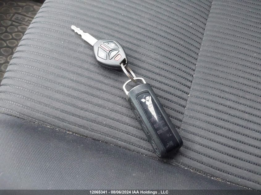 2014 Mitsubishi Lancer Es/Es Sport VIN: JA32U2FU0EU602625 Lot: 12065341