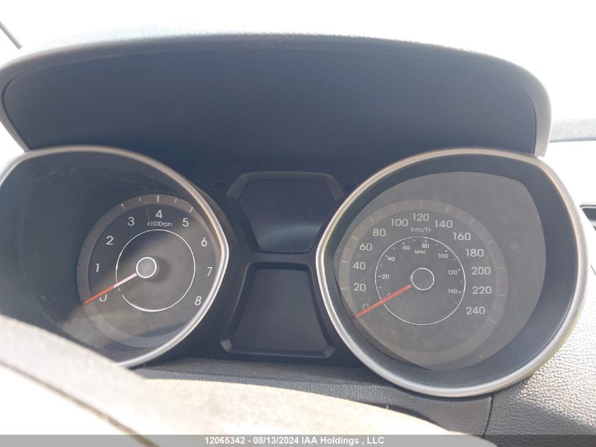 2016 Hyundai Elantra Se/Sport/Limited VIN: 5NPDH4AEXGH798533 Lot: 12065342