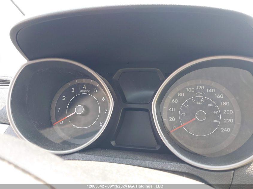 2016 Hyundai Elantra Se/Sport/Limited VIN: 5NPDH4AEXGH798533 Lot: 12065342