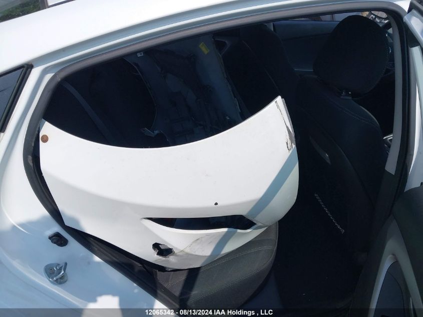 2016 Hyundai Elantra Se/Sport/Limited VIN: 5NPDH4AEXGH798533 Lot: 12065342