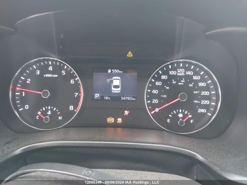 2021 Kia Forte Fe/Lxs VIN: 3KPF24ADOME383383 Lot: 12065349