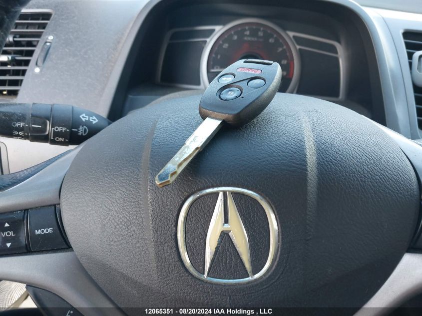 2008 Acura Csx VIN: 2HHFD55908H250071 Lot: 12065351