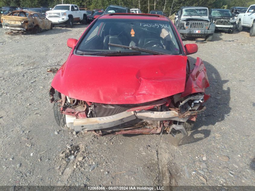 2008 Honda Civic Exl VIN: 2HGFG12978H002425 Lot: 12065366