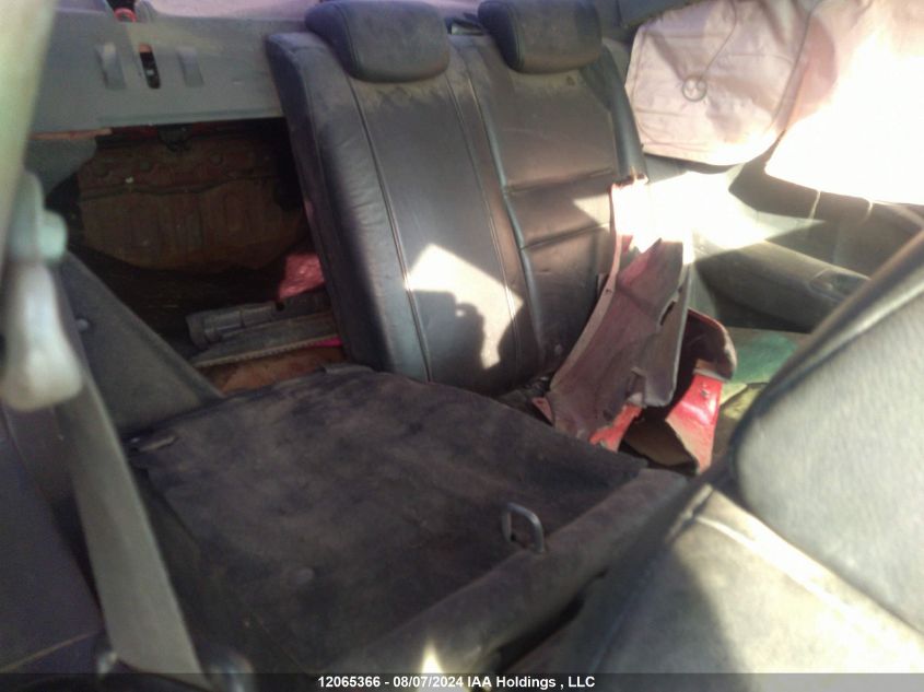 2008 Honda Civic Exl VIN: 2HGFG12978H002425 Lot: 12065366