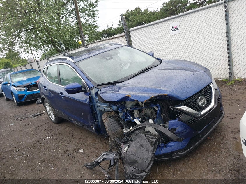 2023 Nissan Qashqai Sv VIN: JN1BJ1BW3PW101797 Lot: 12065367