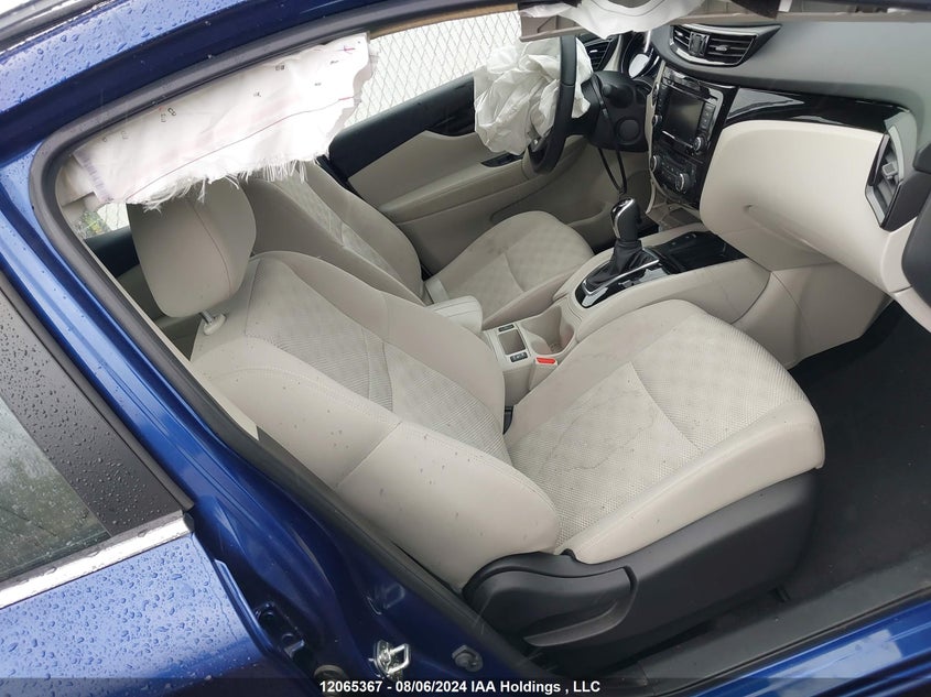 2023 Nissan Qashqai Sv VIN: JN1BJ1BW3PW101797 Lot: 12065367