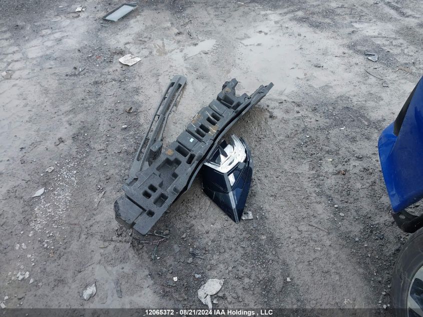 2018 Honda Civic Hatchback VIN: SHHFK7H21JU306564 Lot: 12065372