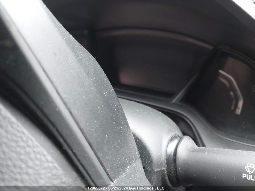 2018 Honda Civic Hatchback VIN: SHHFK7H21JU306564 Lot: 12065372