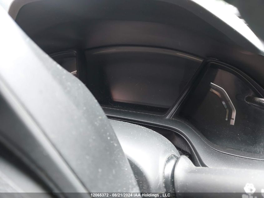 2018 Honda Civic Hatchback VIN: SHHFK7H21JU306564 Lot: 12065372