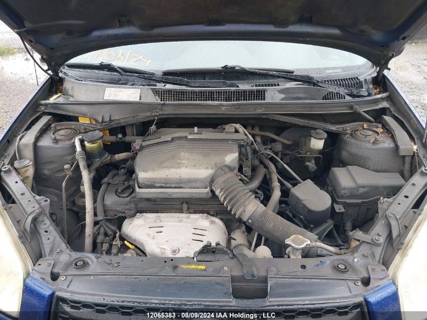 2003 Toyota Rav4 VIN: JTEHH20V830191315 Lot: 12065383