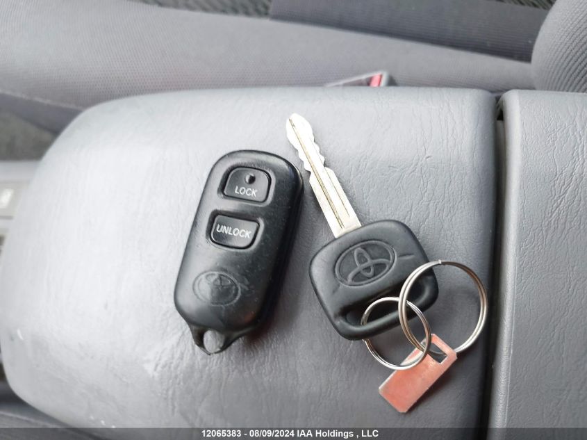 2003 Toyota Rav4 VIN: JTEHH20V830191315 Lot: 12065383