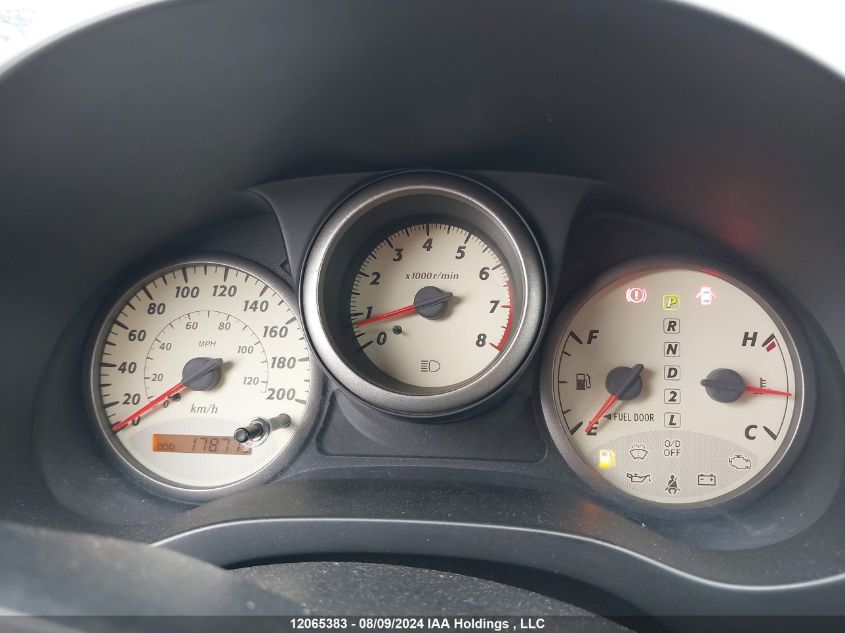 2003 Toyota Rav4 VIN: JTEHH20V830191315 Lot: 12065383