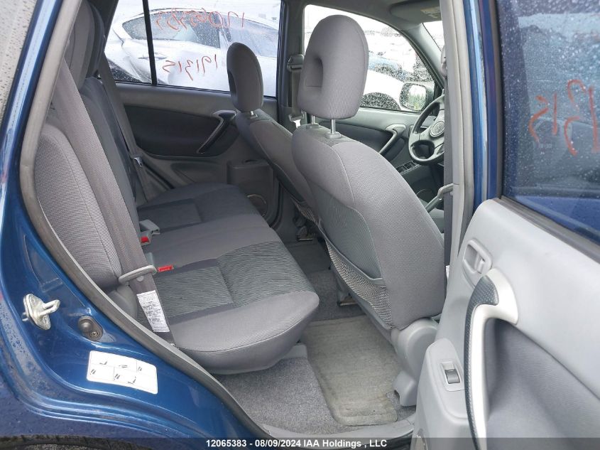 2003 Toyota Rav4 VIN: JTEHH20V830191315 Lot: 12065383