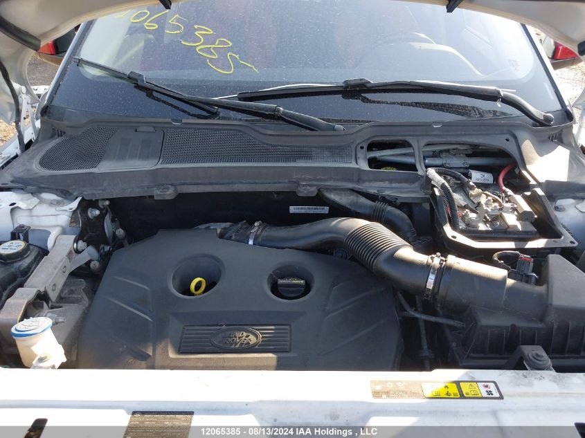 2015 Land Rover Range Rover Evoque VIN: SALVT2BG2FH063932 Lot: 12065385