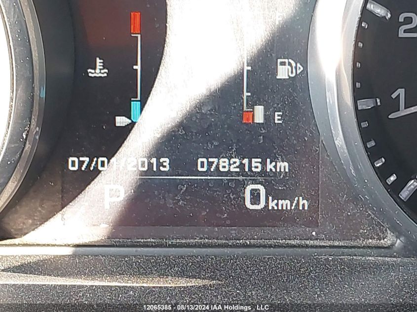 2015 Land Rover Range Rover Evoque VIN: SALVT2BG2FH063932 Lot: 12065385