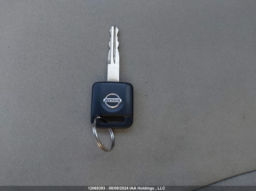 2007 Nissan Versa VIN: 3N1BC11E27L454041 Lot: 12065393