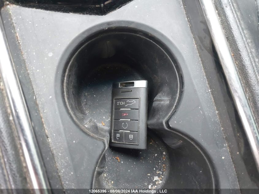 2014 Cadillac Ats VIN: 1G6AA5RX6E0191450 Lot: 12065396