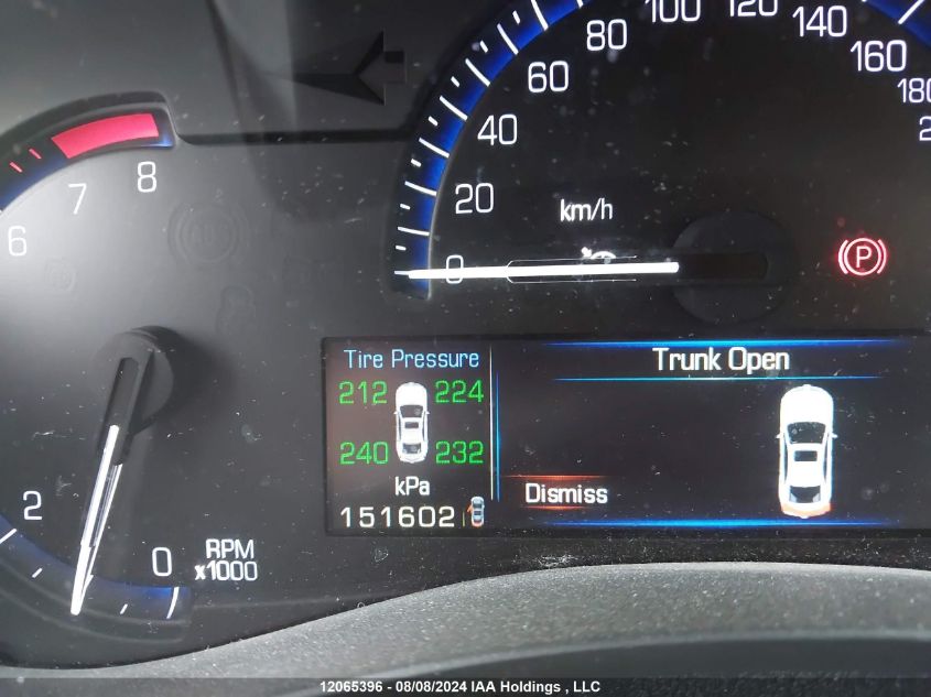 2014 Cadillac Ats VIN: 1G6AA5RX6E0191450 Lot: 12065396