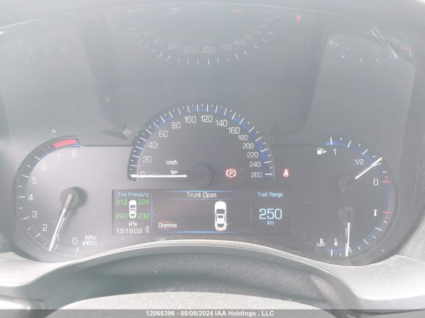 2014 Cadillac Ats VIN: 1G6AA5RX6E0191450 Lot: 12065396