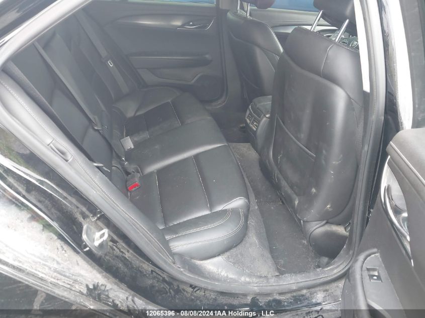 2014 Cadillac Ats VIN: 1G6AA5RX6E0191450 Lot: 12065396