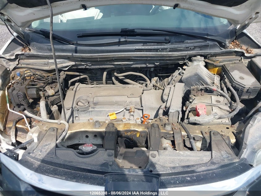 2015 Honda Cr-V VIN: 2HKRM4H58FH130851 Lot: 12065398