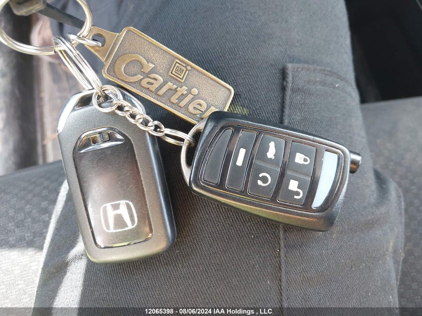 2015 Honda Cr-V VIN: 2HKRM4H58FH130851 Lot: 12065398