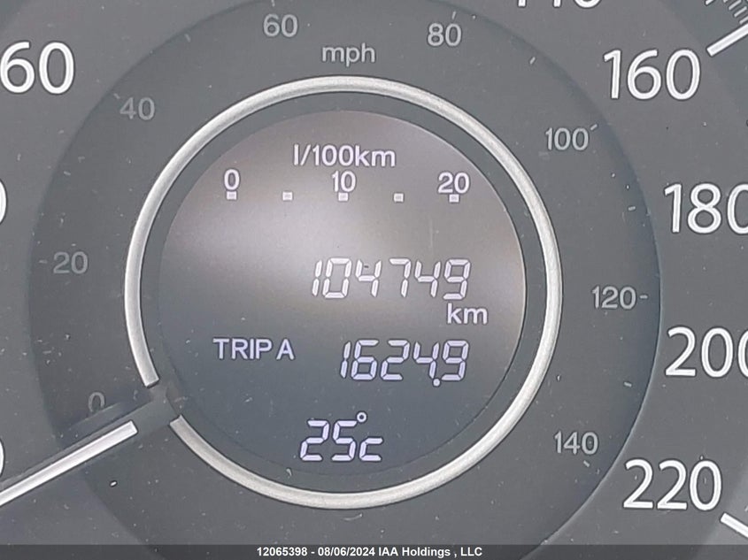 2015 Honda Cr-V VIN: 2HKRM4H58FH130851 Lot: 12065398