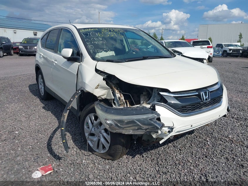 2015 Honda Cr-V VIN: 2HKRM4H58FH130851 Lot: 12065398