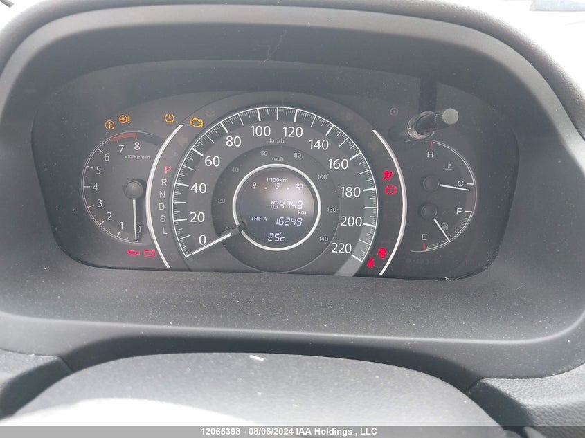 2015 Honda Cr-V VIN: 2HKRM4H58FH130851 Lot: 12065398