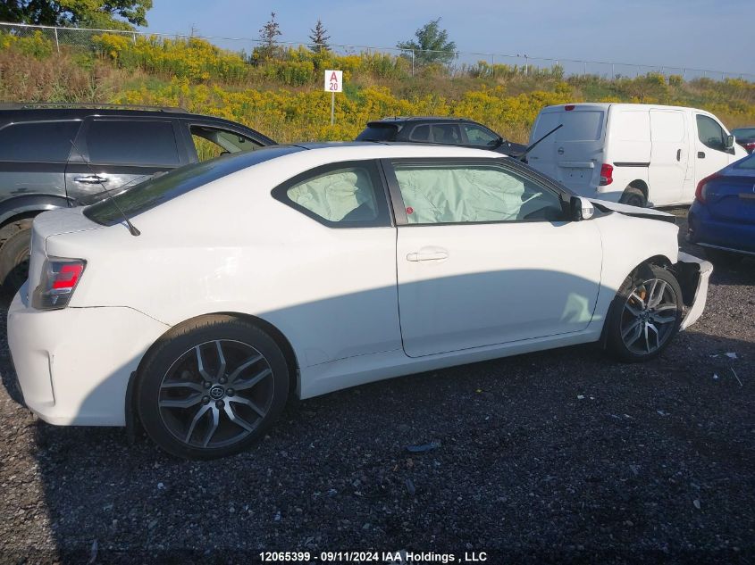 2014 Toyota Scion Tc VIN: JTKJF5C79E3076288 Lot: 12065399