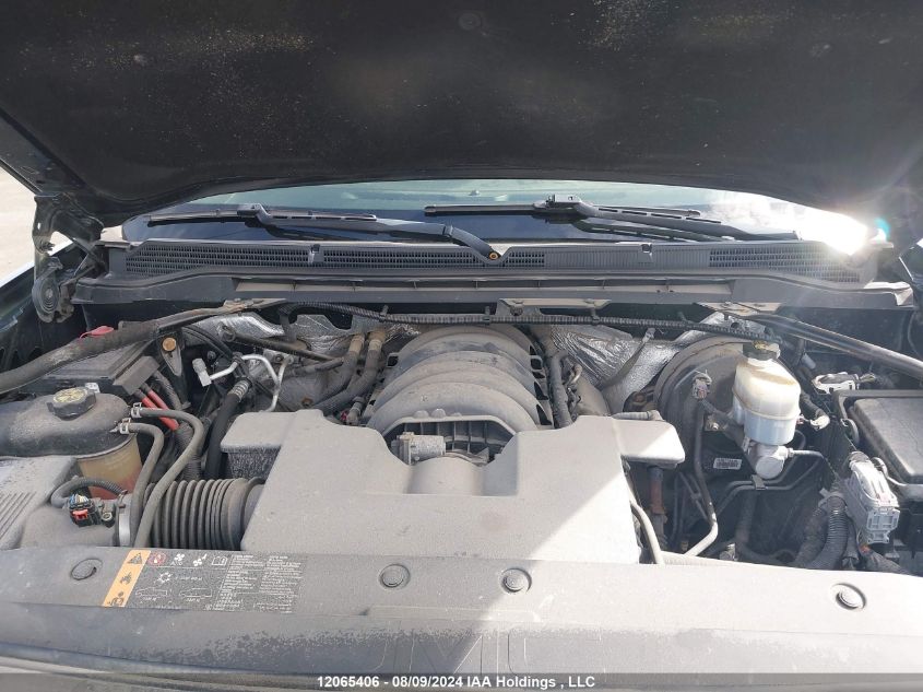 2017 GMC Sierra 1500 VIN: 3GTU2MEC0HG365999 Lot: 12065406