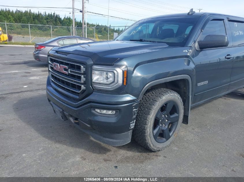 2017 GMC Sierra 1500 VIN: 3GTU2MEC0HG365999 Lot: 12065406