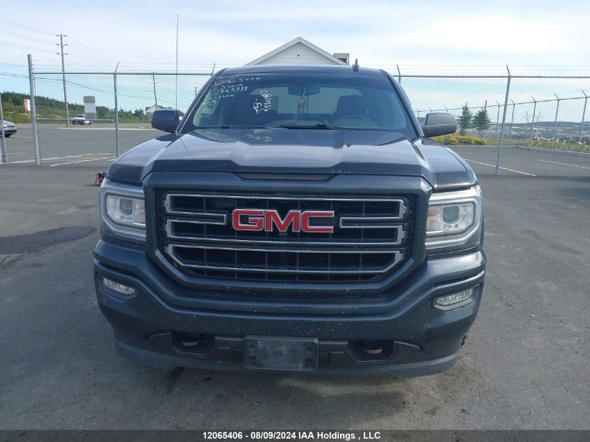 2017 GMC Sierra 1500 VIN: 3GTU2MEC0HG365999 Lot: 12065406