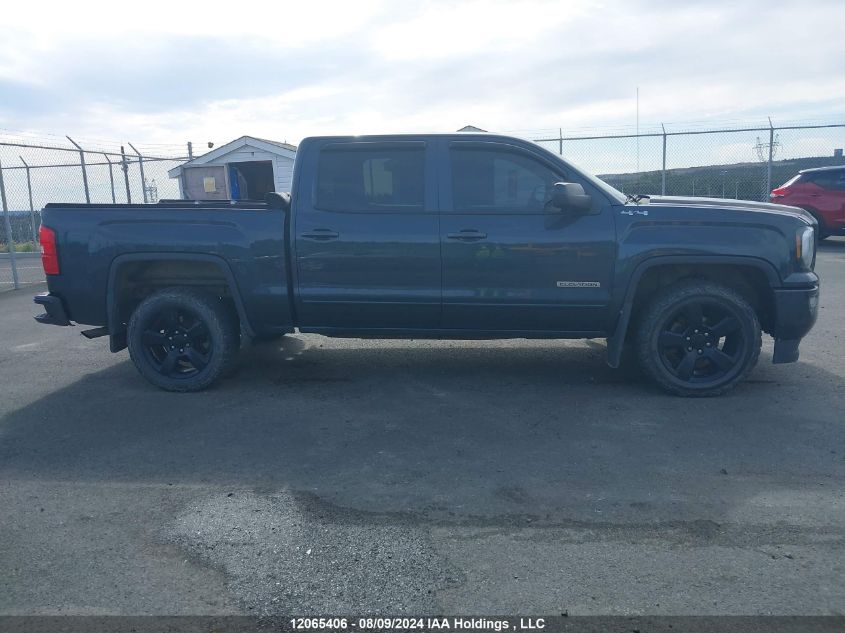 2017 GMC Sierra 1500 VIN: 3GTU2MEC0HG365999 Lot: 12065406