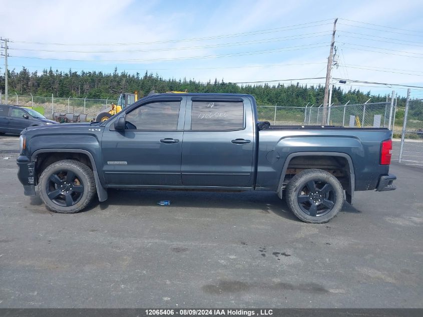 2017 GMC Sierra 1500 VIN: 3GTU2MEC0HG365999 Lot: 12065406