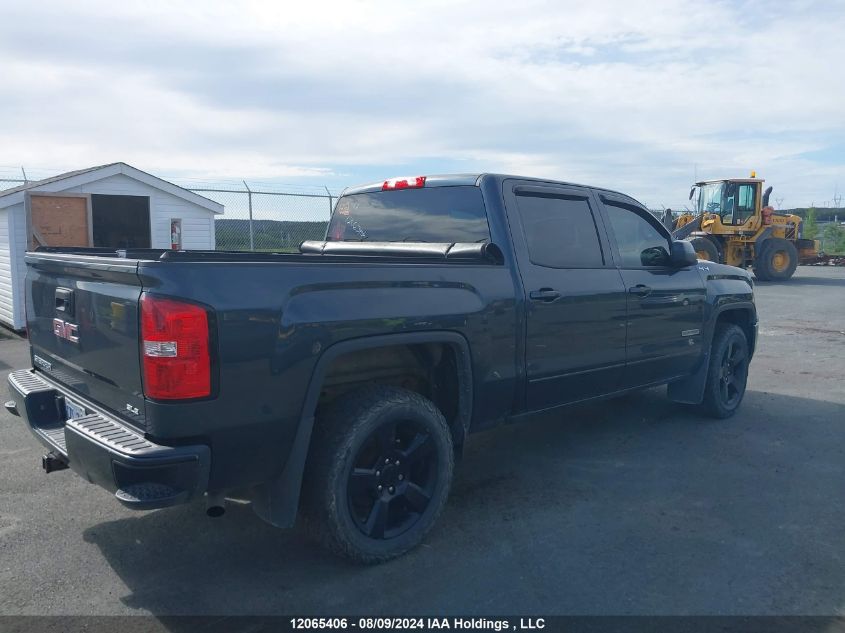 2017 GMC Sierra 1500 VIN: 3GTU2MEC0HG365999 Lot: 12065406