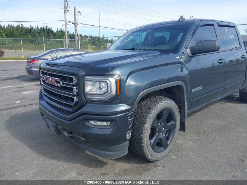 2017 GMC Sierra 1500 VIN: 3GTU2MEC0HG365999 Lot: 12065406