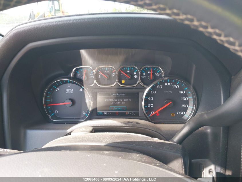 2017 GMC Sierra 1500 VIN: 3GTU2MEC0HG365999 Lot: 12065406