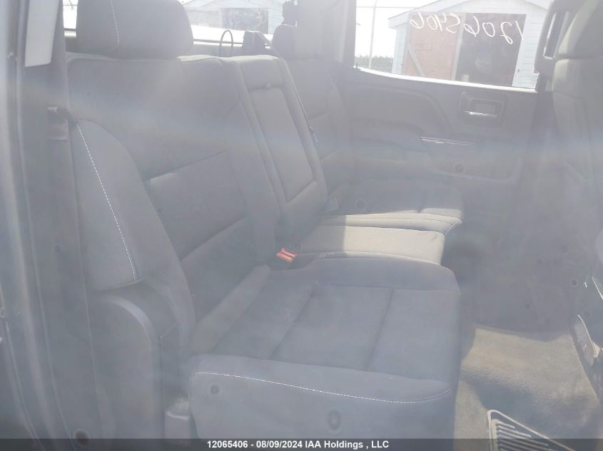 2017 GMC Sierra 1500 VIN: 3GTU2MEC0HG365999 Lot: 12065406