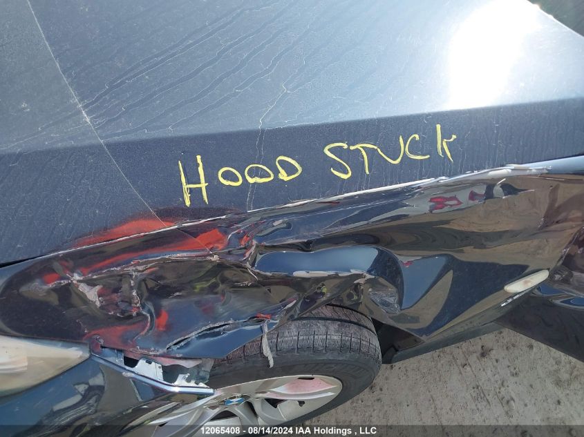 2009 BMW 3 Series VIN: WBAPK73579A451780 Lot: 12065408