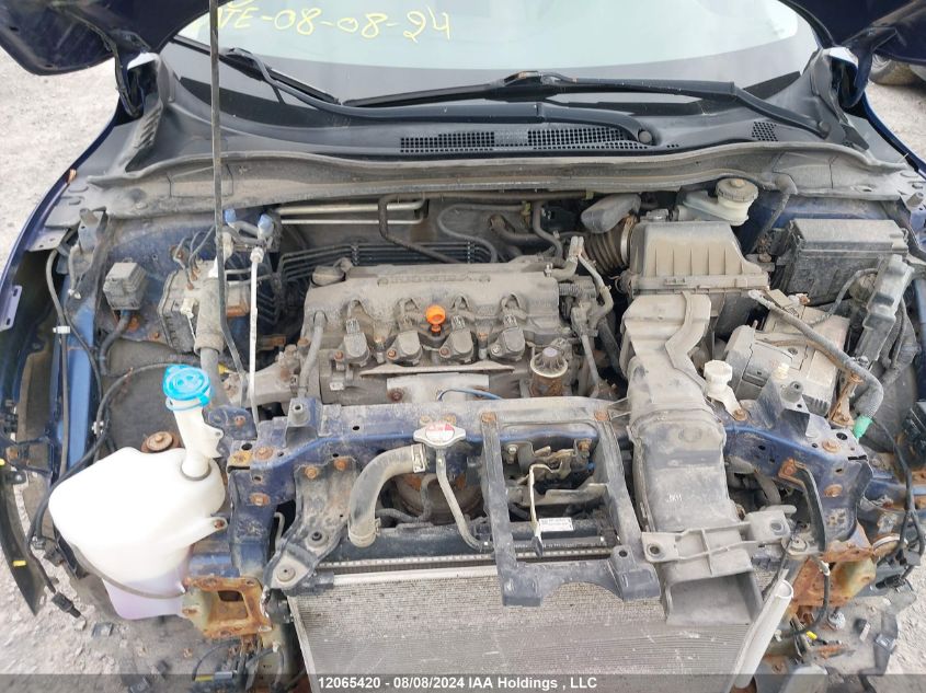 2016 Honda Hr-V VIN: 3CZRU6H34GM114047 Lot: 12065420