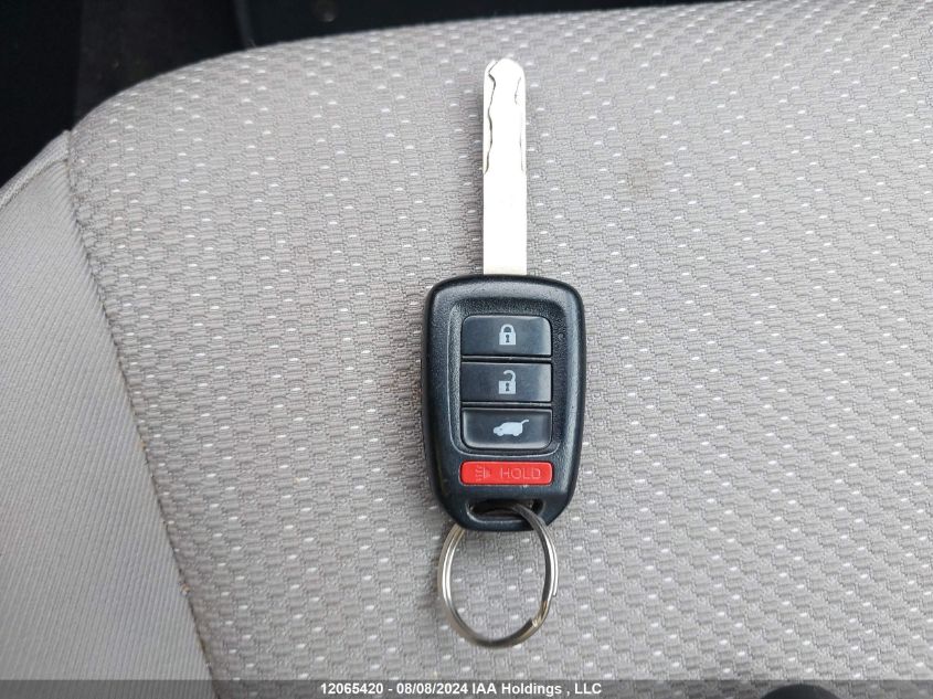 2016 Honda Hr-V VIN: 3CZRU6H34GM114047 Lot: 12065420