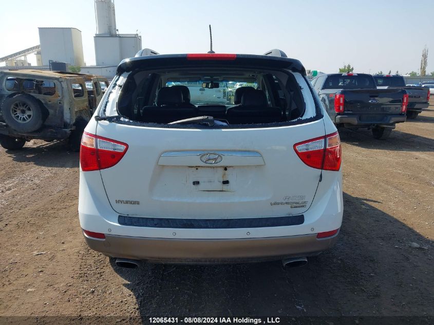 2012 Hyundai Veracruz Gls/Limited VIN: KM8NUDCCXCU206474 Lot: 12065431